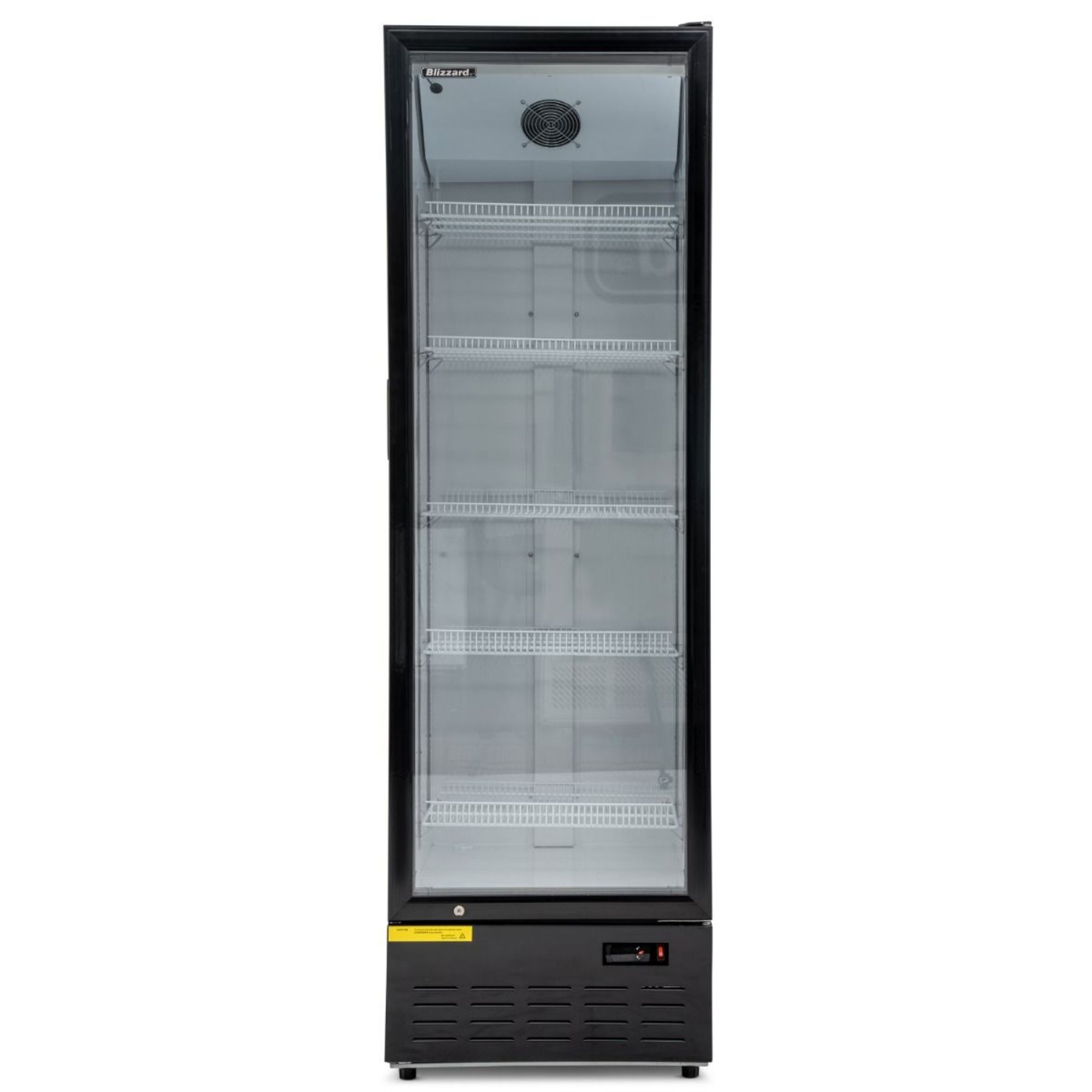 Picture of BLIZZARD Blizzard Single Hinged Glass Door Merchandiser BC350