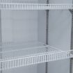 Picture of BLIZZARD Blizzard Single Hinged Glass Door Merchandiser BC350