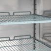 Picture of BLIZZARD Blizzard Upright Double Hinged Door Gastronorm Freezer BF2SS