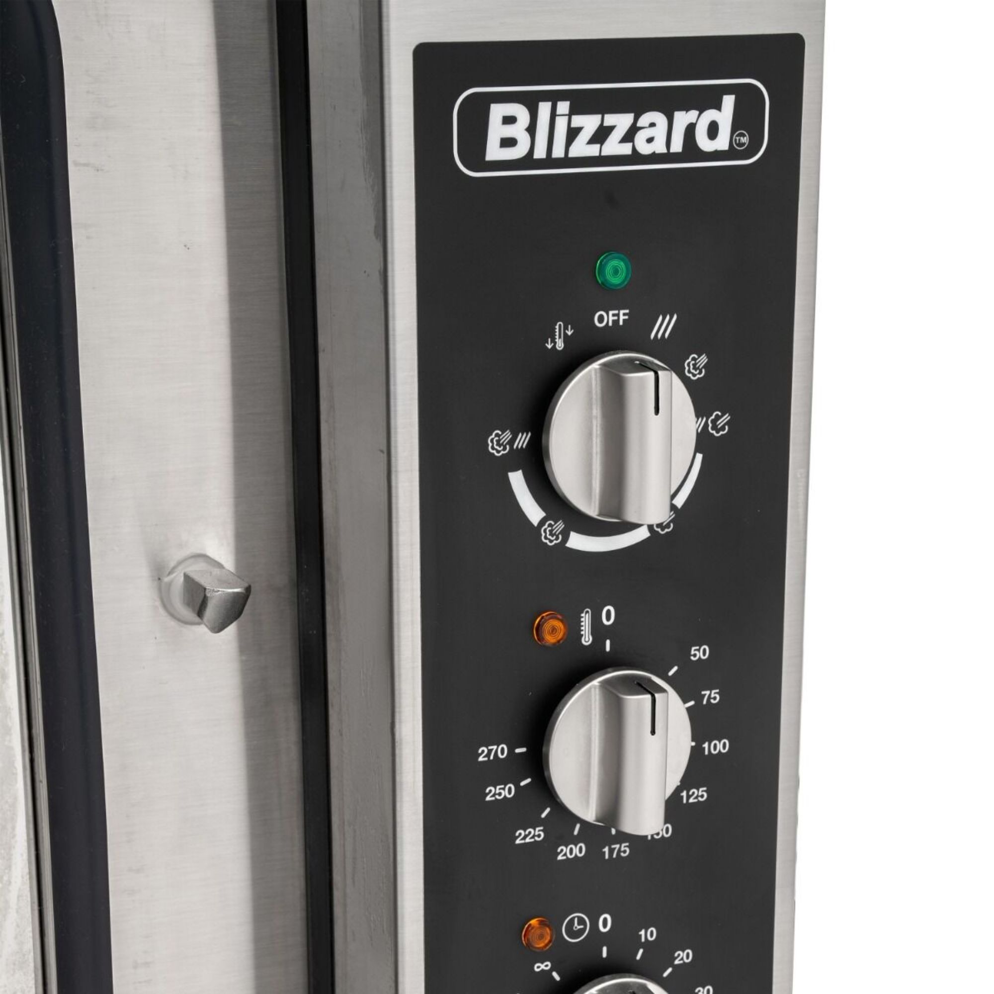Picture of BLIZZARD 10x GN1/1 Simple Combi Oven RDA110E