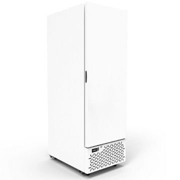 Picture of CRYSTAL Upright Single Hinged Ice Cream Freezer GELOBOXWH