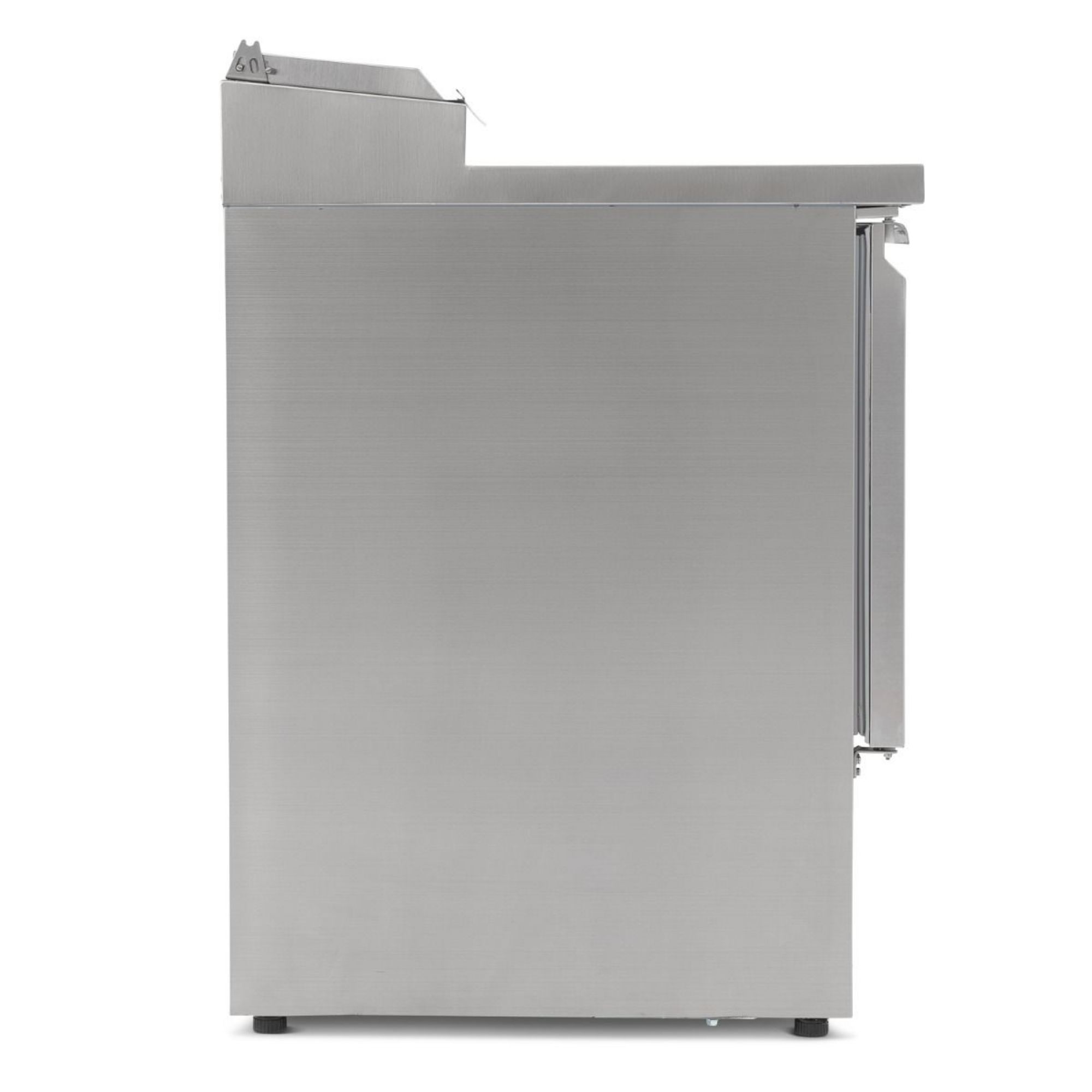 Picture of KOLDBOX Koldbox 392L Triple Door Counter With Raised Collar KXCC3-SAL