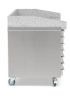 Picture of BLIZZARD 580L Single Door Pizza Prep With Neutral Drawers BPB1500-7N