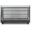 Picture of BLIZZARD 186L Counter Top Dual Access Heated Merchandiser HSS186