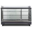 Picture of BLIZZARD 186L Counter Top Dual Access Heated Merchandiser HSS186
