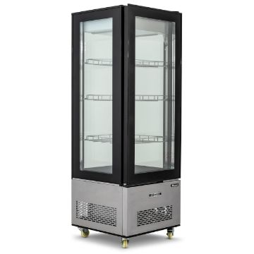 Picture of BLIZZARD Blizzard Tall Square Case Cake Display 400L CD400L
