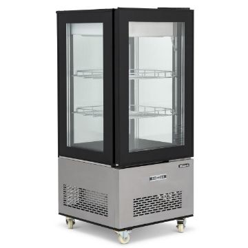 Picture of BLIZZARD Blizzard Square Case Cake Display 270L CD270L