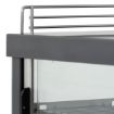 Picture of BLIZZARD 186L Counter Top Dual Access Heated Merchandiser HSS186