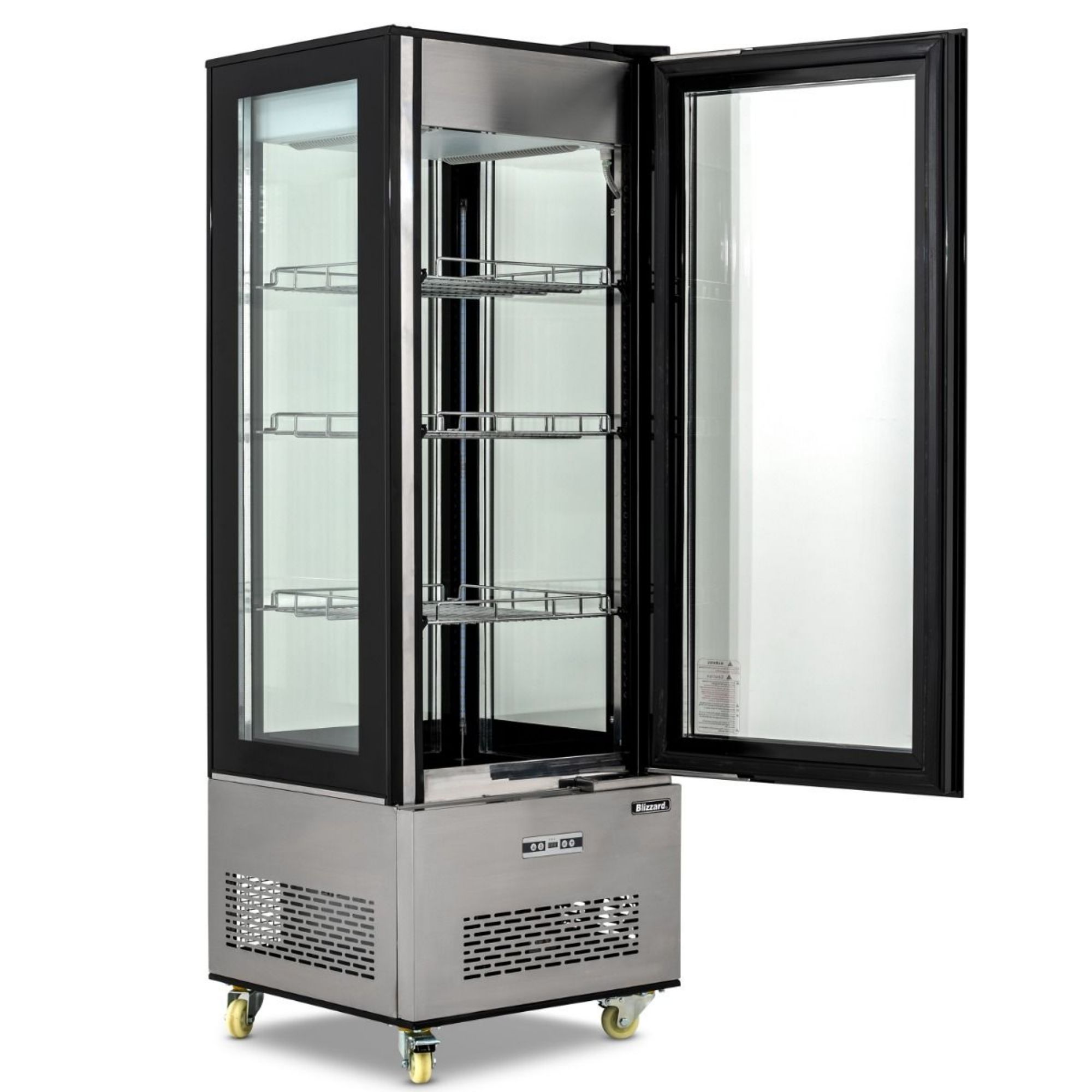 Picture of BLIZZARD Blizzard Tall Square Case Cake Display 400L CD400L