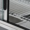 Picture of BLIZZARD 186L Counter Top Dual Access Heated Merchandiser HSS186
