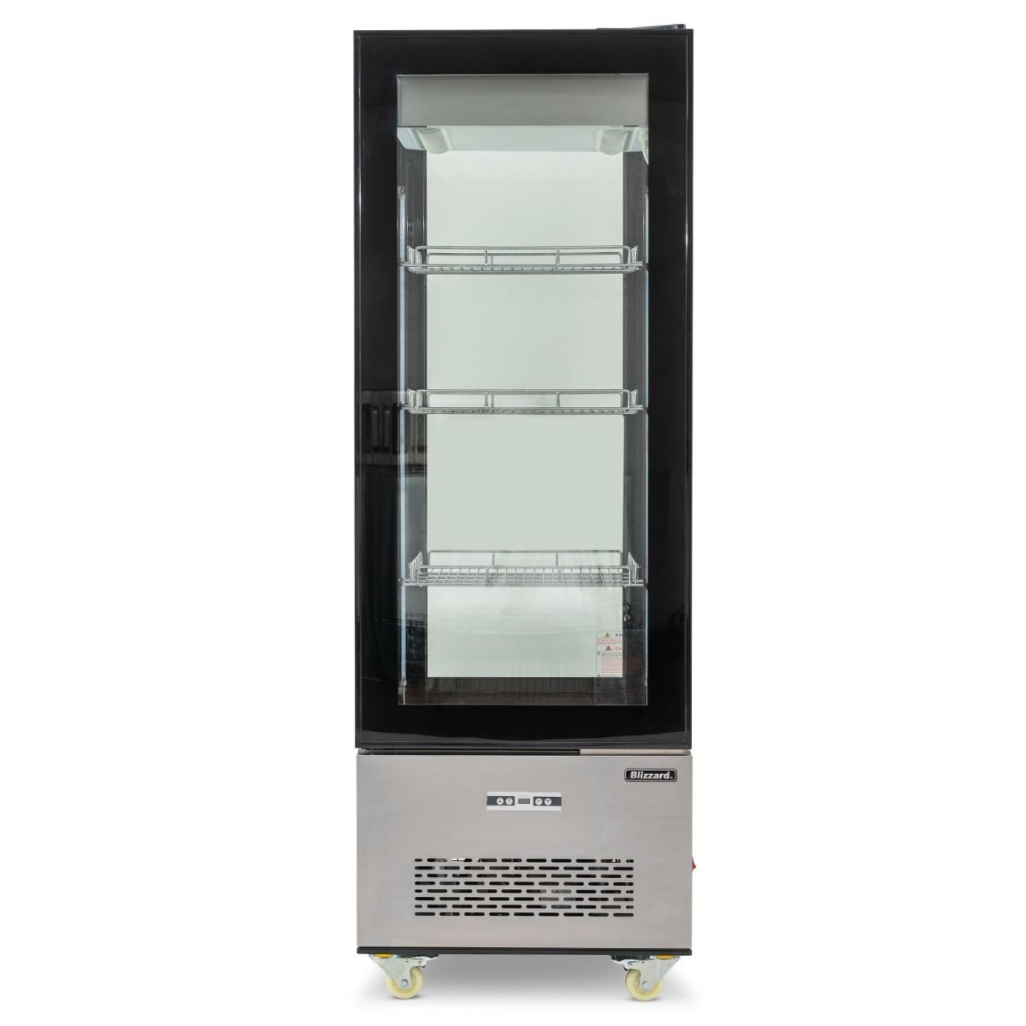 Picture of BLIZZARD Blizzard Tall Square Case Cake Display 400L CD400L