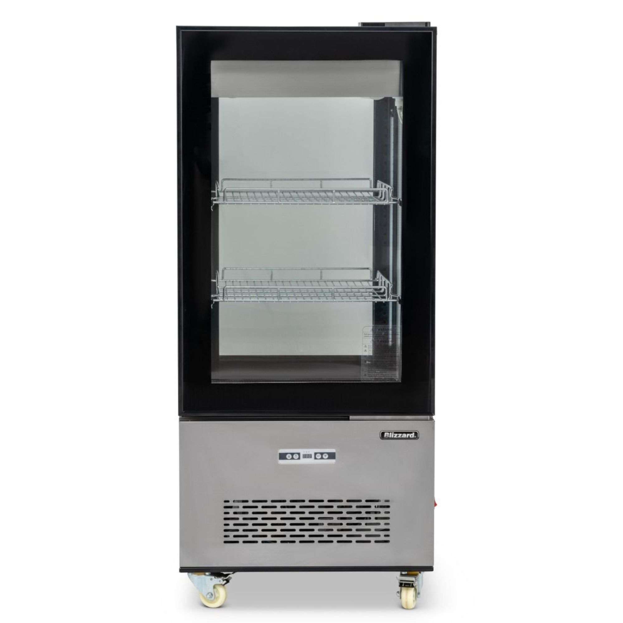 Picture of BLIZZARD Blizzard Square Case Cake Display 270L CD270L