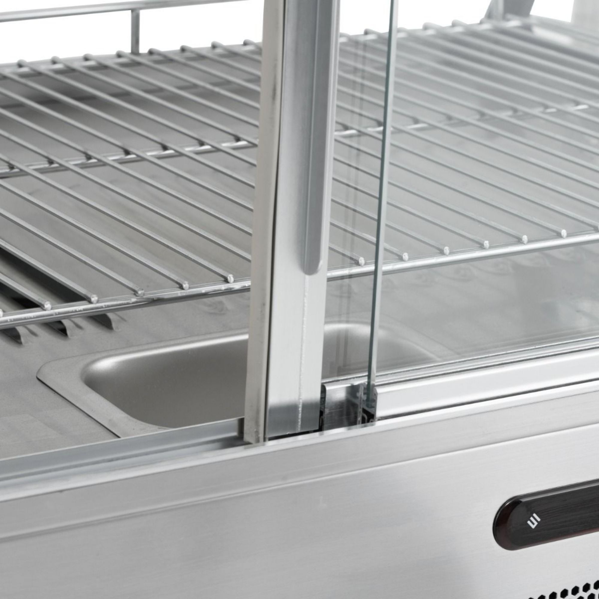 Picture of BLIZZARD 160L Heated Counter Top Merchandiser HOTT2