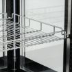 Picture of BLIZZARD Blizzard Tall Square Case Cake Display 400L CD400L
