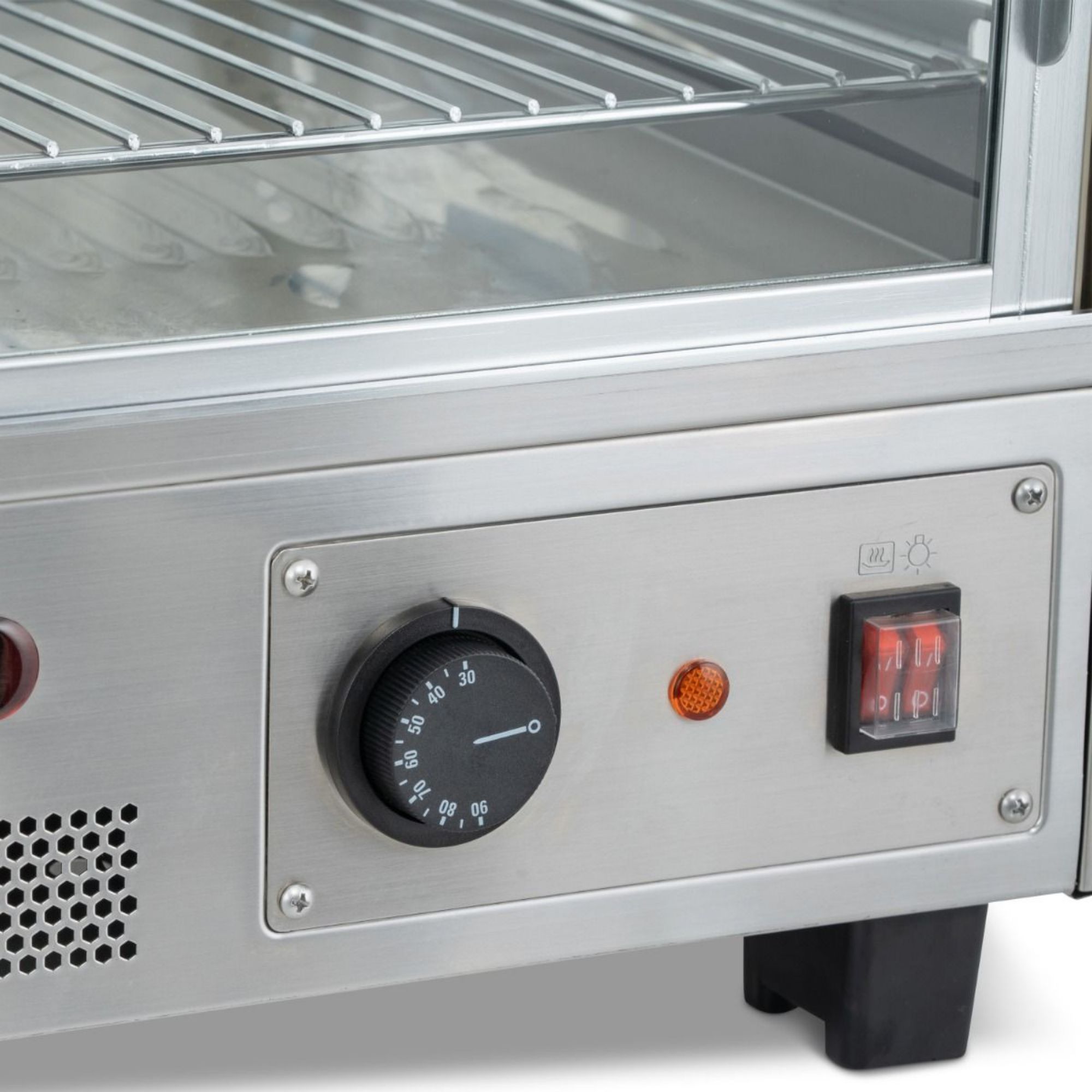 Picture of BLIZZARD 160L Heated Counter Top Merchandiser HOTT2