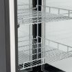 Picture of BLIZZARD Blizzard Square Case Cake Display 270L CD270L