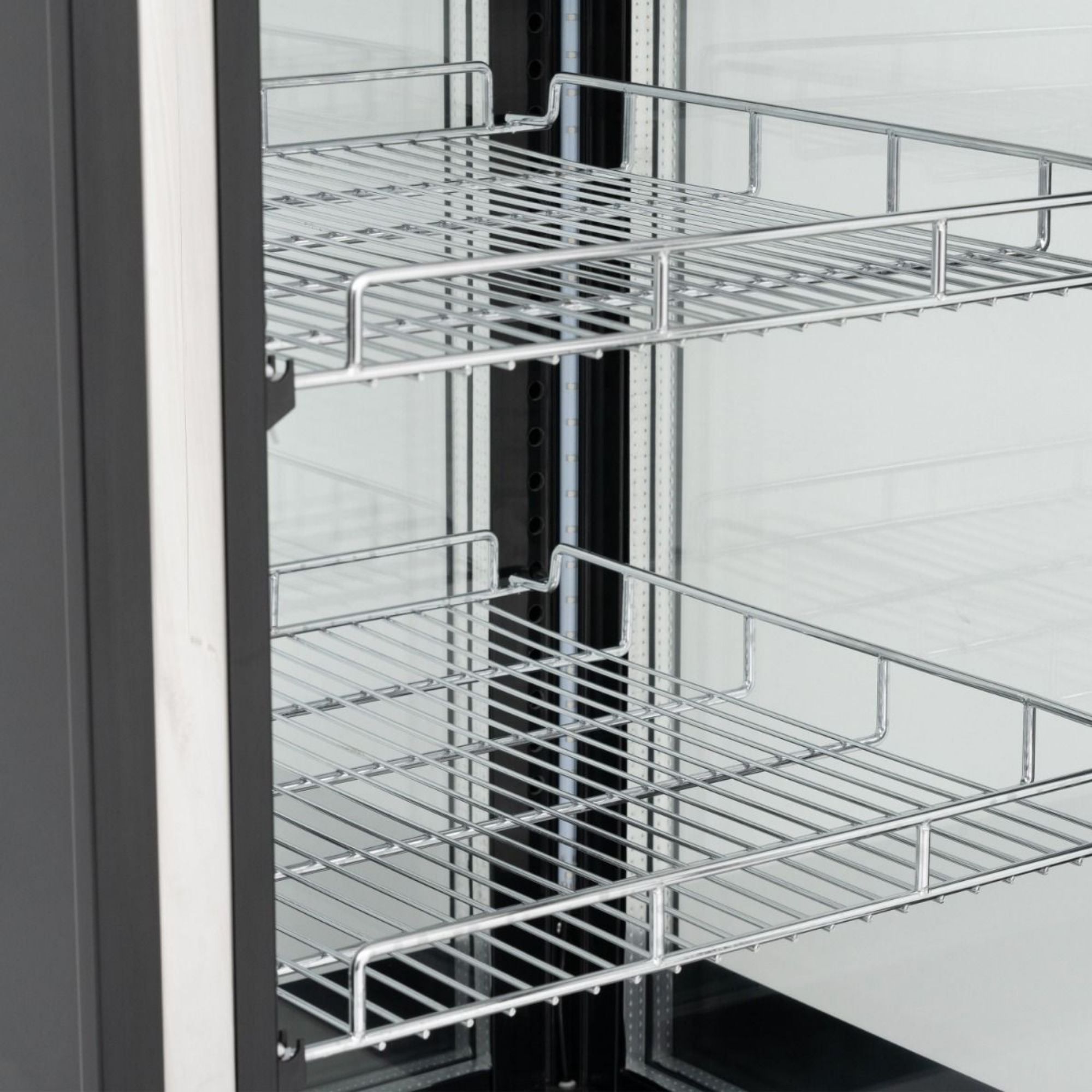 Picture of BLIZZARD Blizzard Square Case Cake Display 270L CD270L