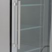 Picture of BLIZZARD Upright 650L Single Glass Door Refrigerator BR1SSCR