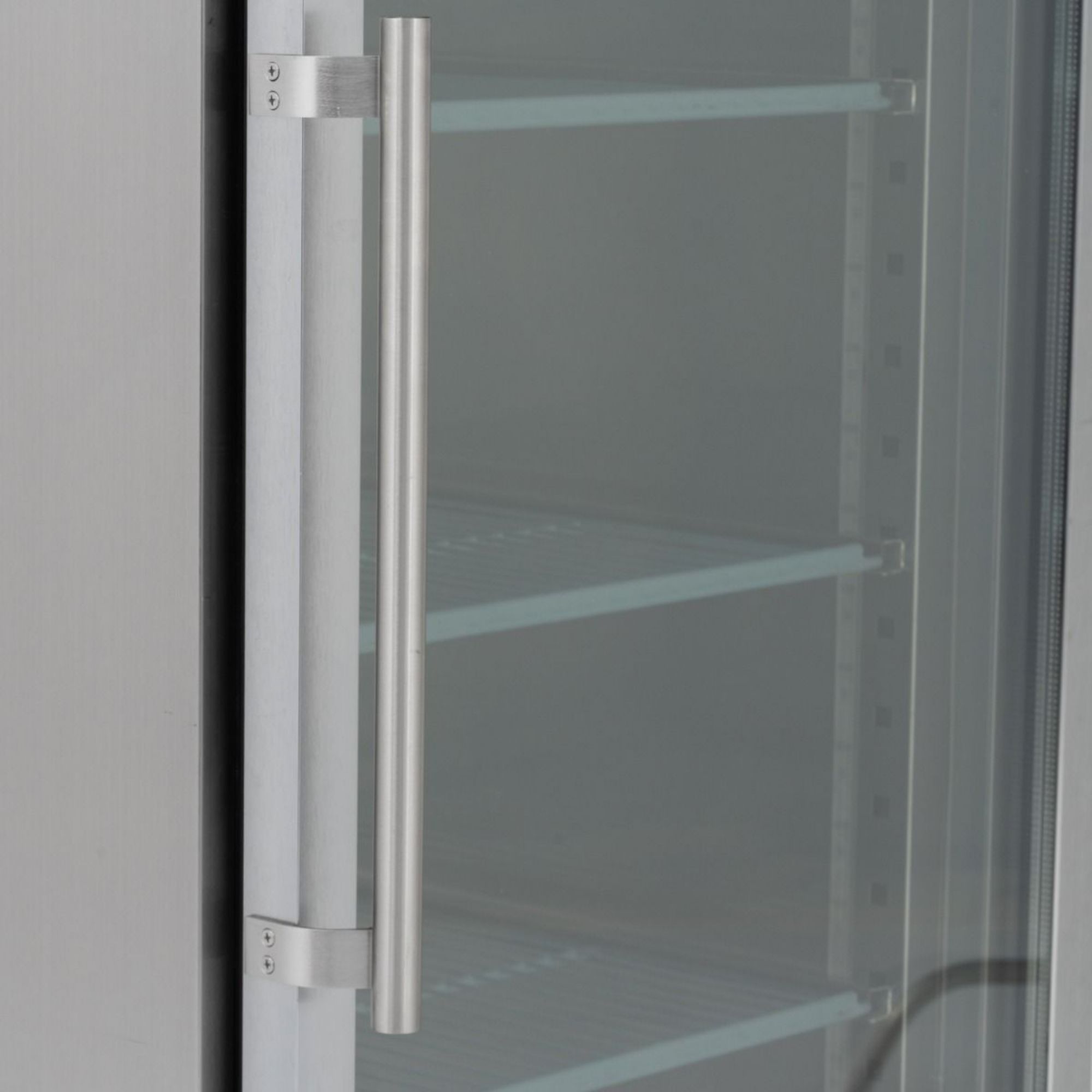 Picture of BLIZZARD Upright 650L Single Glass Door Refrigerator BR1SSCR