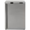 Picture of BLIZZARD Single Door Under Counter Refrigerator Stainless Steel UCR140