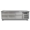 Picture of BLIZZARD Blizzard Six Drawer Low Height Snack Counter SNC3-DRW