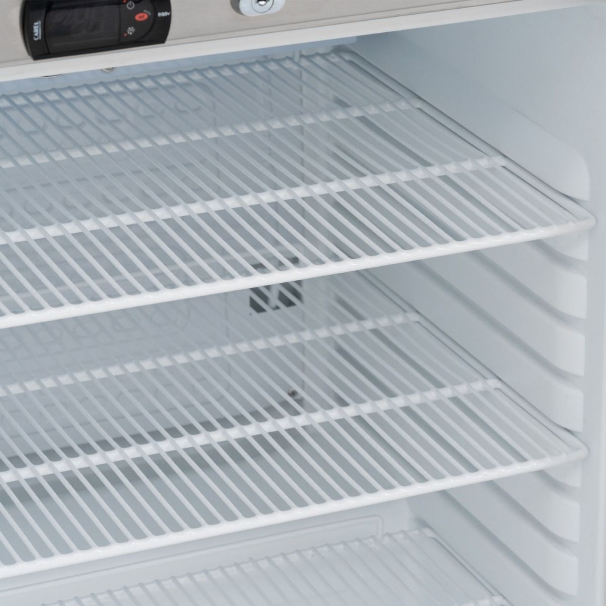 Picture of BLIZZARD Single Door Under Counter Refrigerator Stainless Steel UCR140