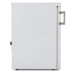 Picture of BLIZZARD Single Hinged Door Under Counter Refrigerator White UCR140WH