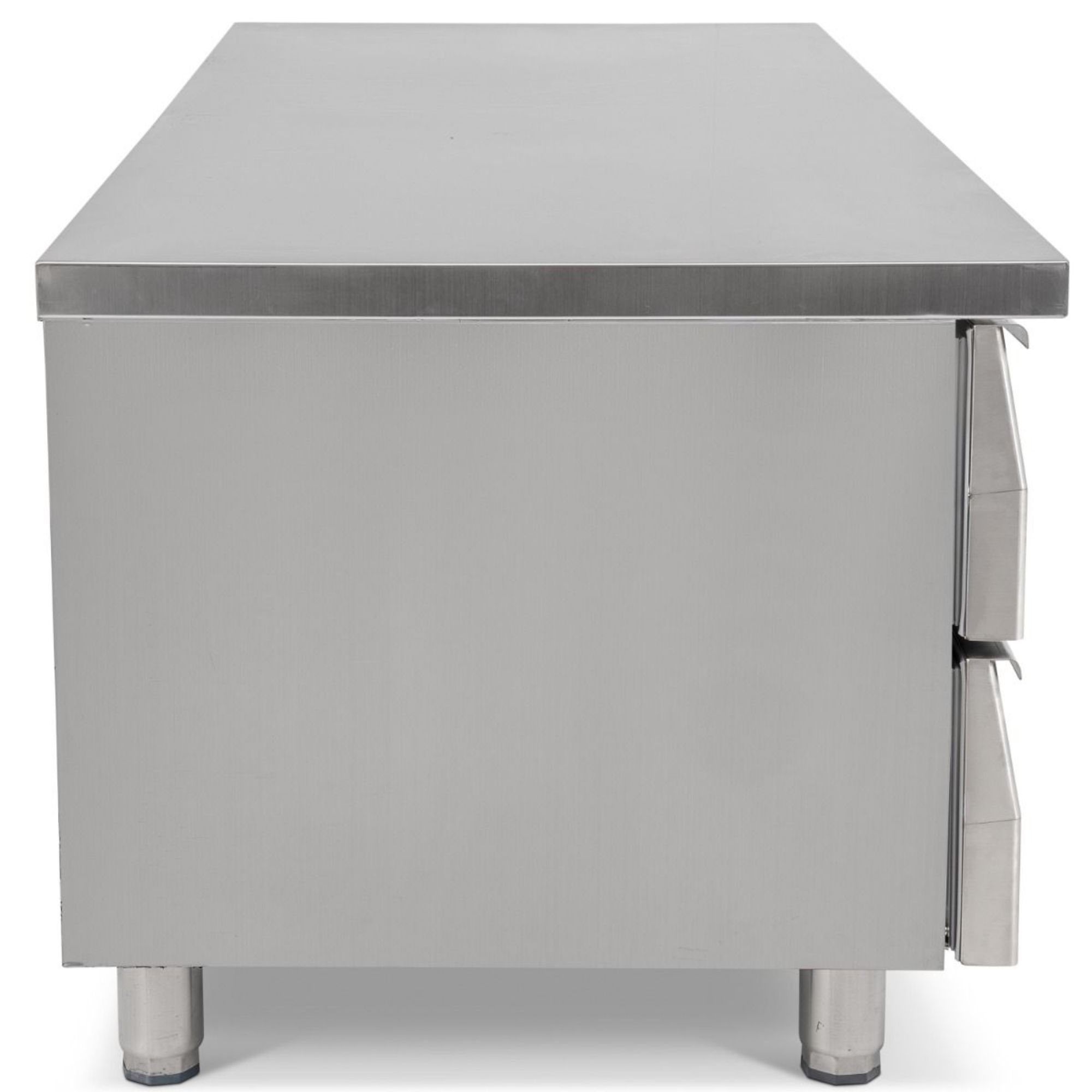 Picture of BLIZZARD Blizzard Six Drawer Low Height Snack Counter SNC3-DRW