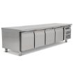 Picture of BLIZZARD Four Door Low Height Snack Counter SNC4