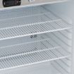 Picture of BLIZZARD Single Hinged Door Under Counter Refrigerator White UCR140WH