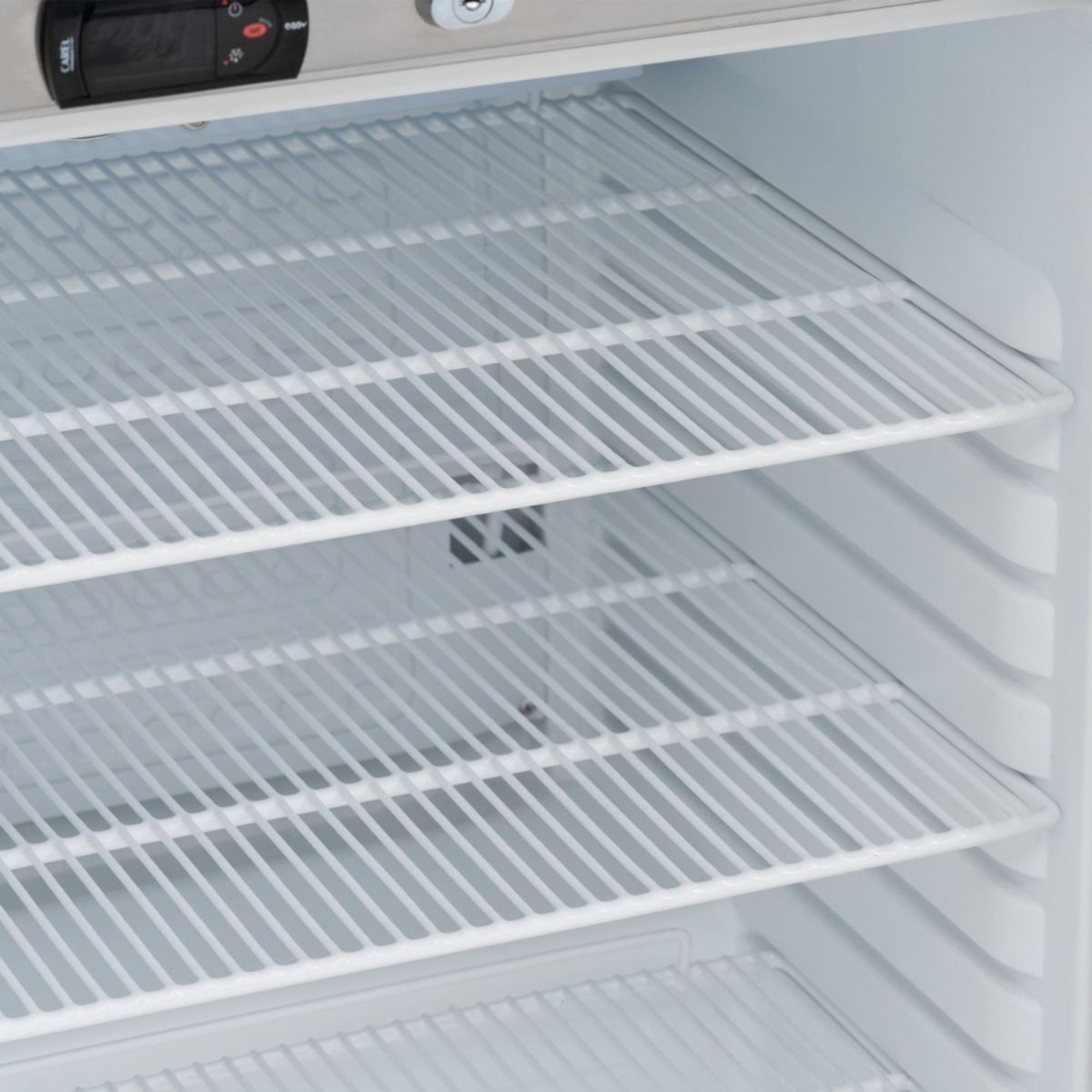 Picture of BLIZZARD Single Hinged Door Under Counter Refrigerator White UCR140WH