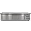 Picture of BLIZZARD Four Door Low Height Snack Counter SNC4