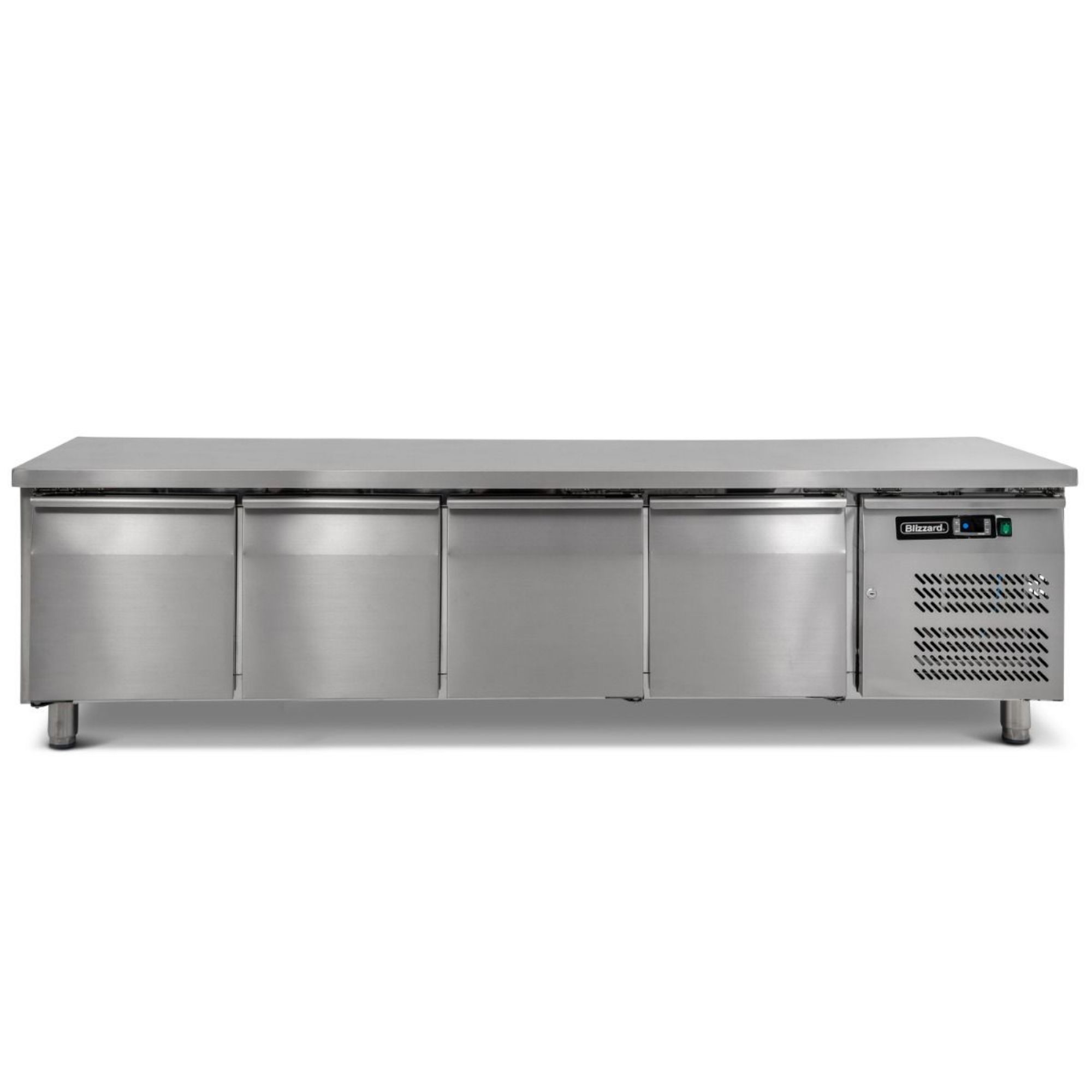 Picture of BLIZZARD Four Door Low Height Snack Counter SNC4