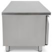 Picture of BLIZZARD Four Door Low Height Snack Counter SNC4