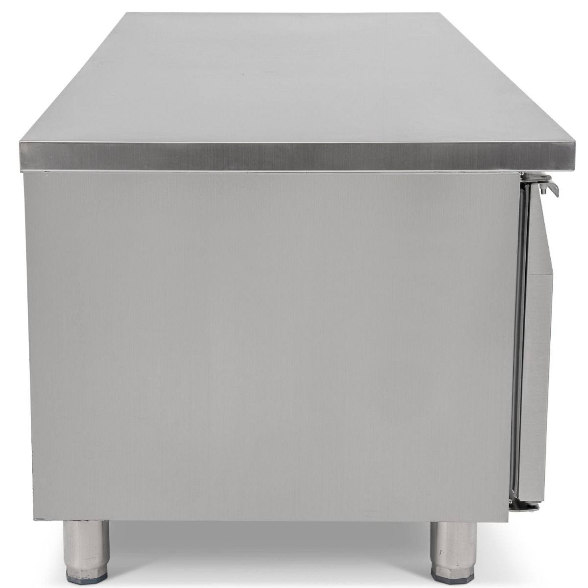 Picture of BLIZZARD Four Door Low Height Snack Counter SNC4