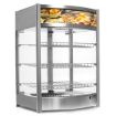 Picture of BLIZZARD 97L Counter Top Tiered Heated Merchandiser CTH97