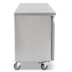Picture of BLIZZARD 4 Door Refrigerated Counter Without Upstand HBC4NU