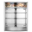 Picture of BLIZZARD 97L Counter Top Tiered Heated Merchandiser CTH97