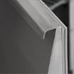 Picture of BLIZZARD 4 Door Refrigerated Counter Without Upstand HBC4NU