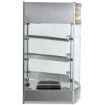Picture of BLIZZARD 97L Counter Top Tiered Heated Merchandiser CTH97