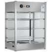 Picture of BLIZZARD 97L Counter Top Tiered Heated Merchandiser CTH97