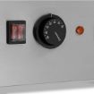 Picture of BLIZZARD 97L Counter Top Tiered Heated Merchandiser CTH97