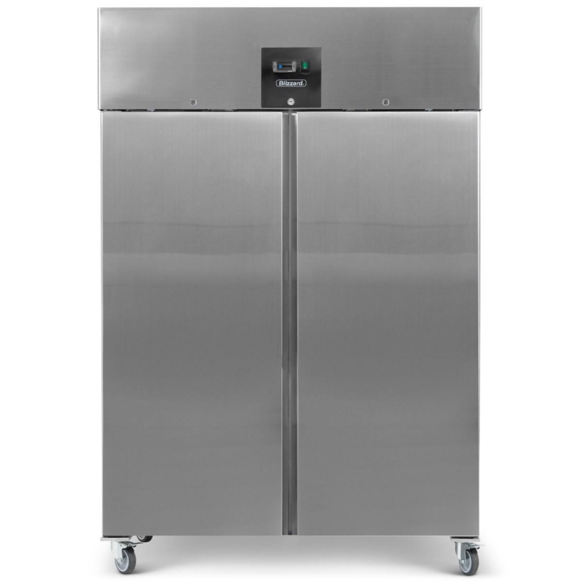 Picture of BLIZZARD Upright Double Hinged Door Gastronorm Refrigerator BR2SS