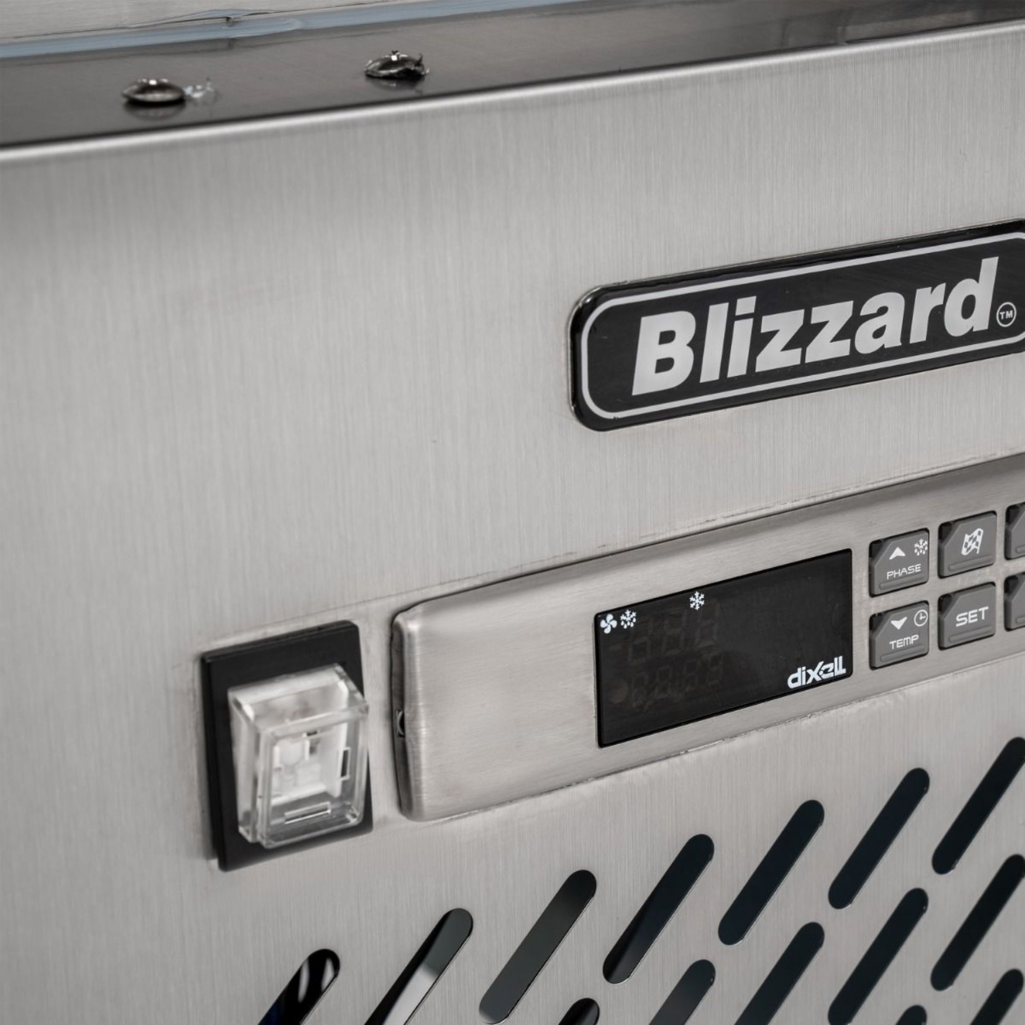 Picture of BLIZZARD 10 x GN1/1 Blast Chiller/Freezer BCF40-HC