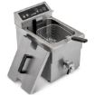 Picture of BLIZZARD Blizzard 8L Single Tank Induction Fryer BIF
