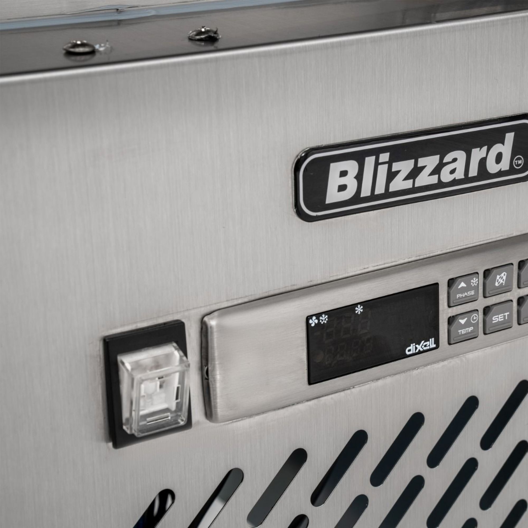 Picture of BLIZZARD 5 x GN1/1 Blast Chiller/Freezer BCF20-HC