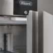 Picture of BLIZZARD Upright Double Hinged Door Gastronorm Refrigerator BR2SS