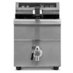 Picture of BLIZZARD Blizzard 8L Single Tank Induction Fryer BIF
