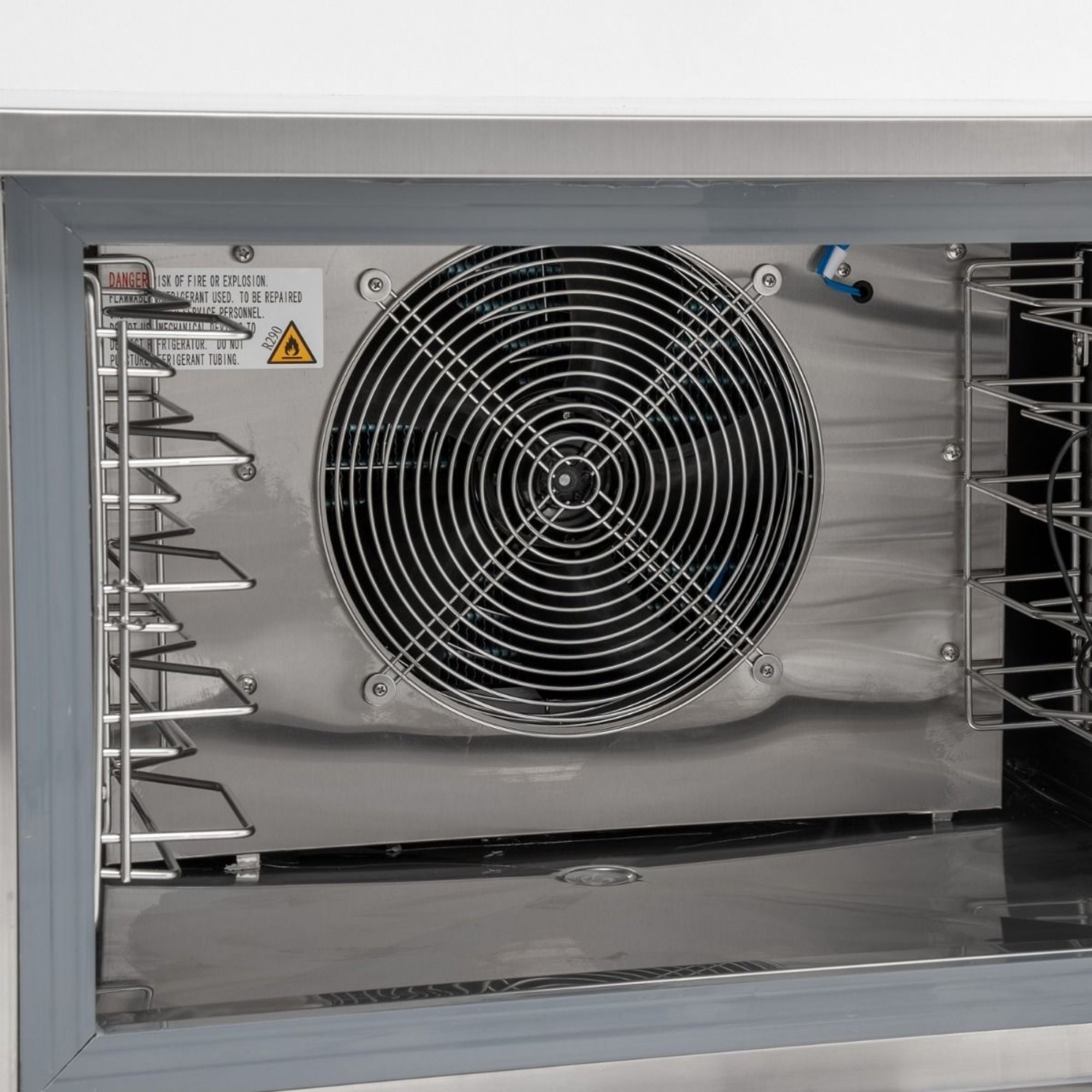 Picture of BLIZZARD 5 x GN1/1 Blast Chiller/Freezer BCF20-HC