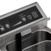 Picture of BLIZZARD Blizzard 8L Single Tank Induction Fryer BIF
